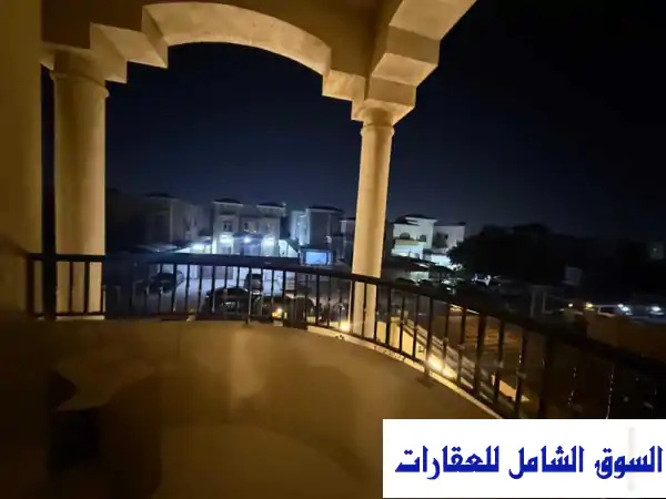 فيلا فاخرة للإيجار السنوي في الروضة 2 عجمان | 5 غرف...