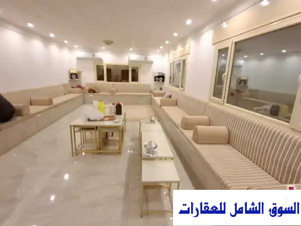 فرصة الهدوء والاستجمام: جاخور واستراحة مفروشة...