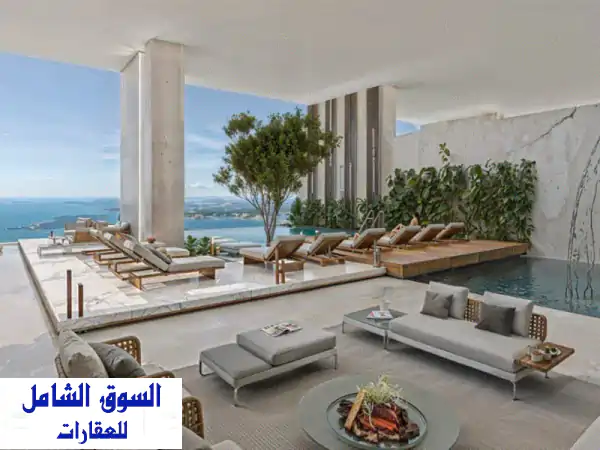 تملك شقتك الفاخرة في برج الوطن عجمان: إطلالات بحرية أيقونية على كورنيش عجمان | أسعار تبدأ من 999,000 درهم!