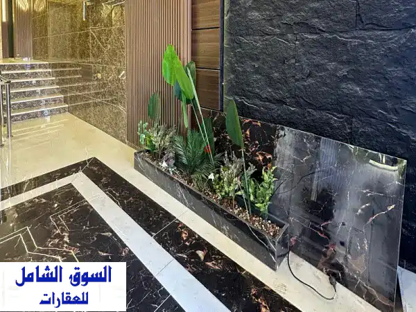امتلك الرفاهية: شقق فاخرة للبيع في الجبيهة | تشطيبات فندقية، ضمان سنة، 170م2 قرب مسجد جبران