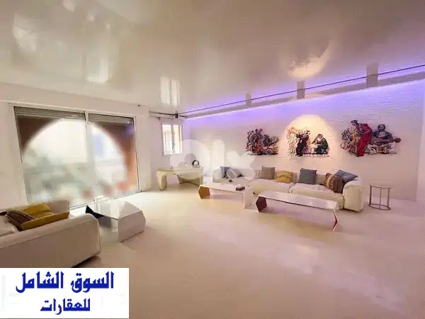 شقة فاخرة للبيع في قلب الداون تاون: إشراقة...