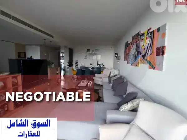 شقة مفروشة فاخرة للبيع في ريفون بإطلالة...