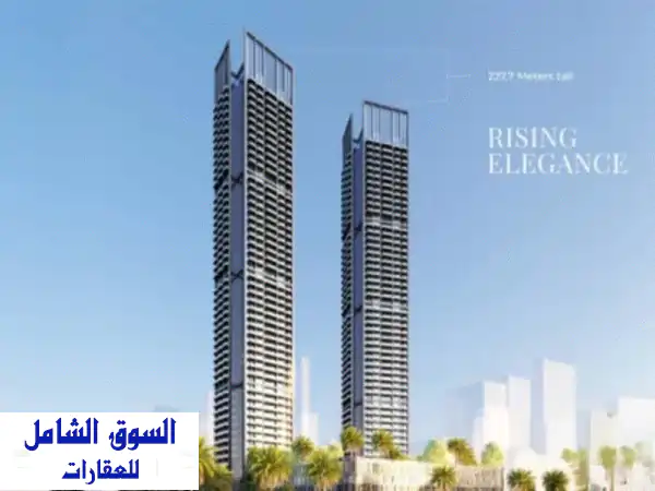 تملك الآن: استوديو فاخر 375 قدم بموتور سيتي القاهرة |...