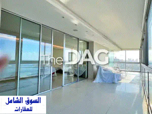 امتلك الفخامة والتميز: شقة الأحلام 360م² للبيع في قلب داون تاون بيروت بموقع استثنائي