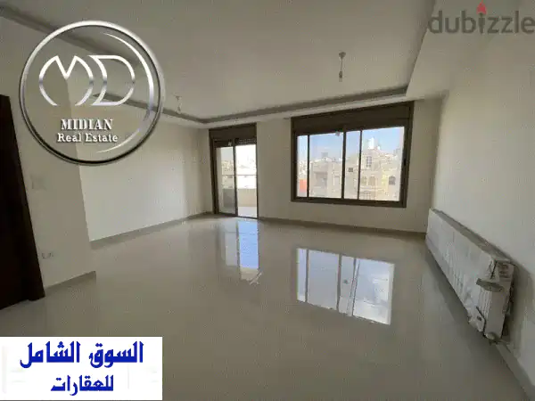 فرصة لا تعوض! شقة دوبلكس فاخرة للبيع في السابع: طابق أخير، روف خاص 80م وإطلالة بانورامية - مساحة 175م