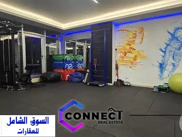 فرصة ذهبية: نادي رياضي رائد للبيع في عين المريسة -...