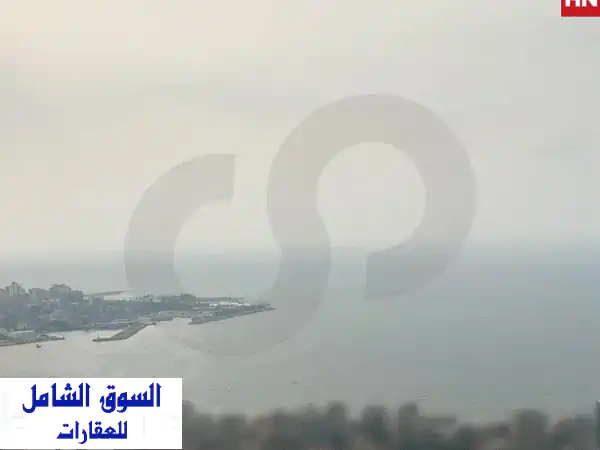 Spacious 200 sqm Apartment in Sahel Alma, Partial Sea View REF#HN128403