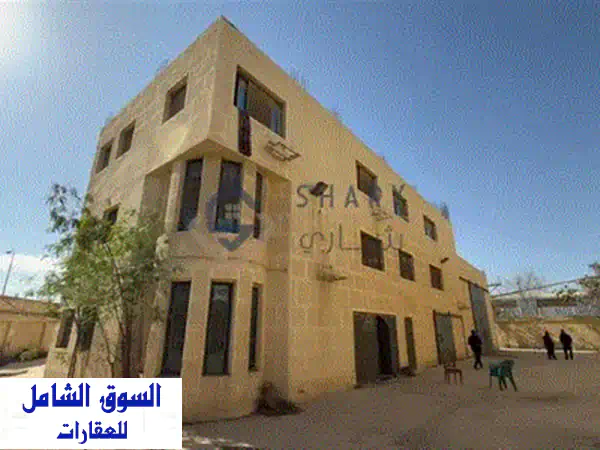 فرصة استثمارية مميزة: مصنع غذائي 3400م للبيع بمدينة بدر - رخصة وسجل قديم