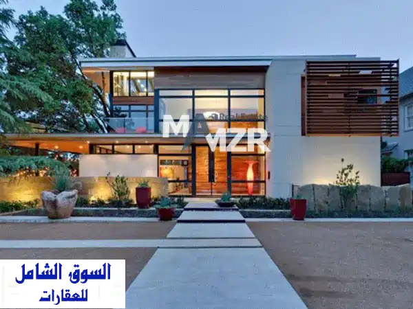 للايجار: فيلا تجارية استثنائية (20 غرفة) بموقع زاوية...