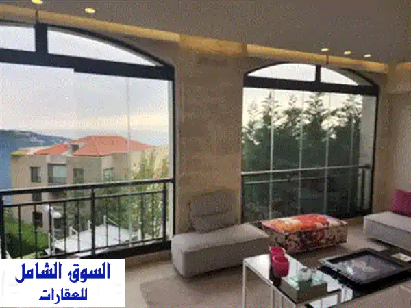 شقة فاخرة للإيجار في بيت مسك، عتشانه | اكتشف الرفاهية والهدوء بلبنان