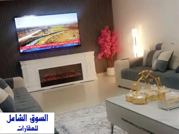 أبراج الهورايزون: شقة فاخرة للبيع غرفتين وصالة...