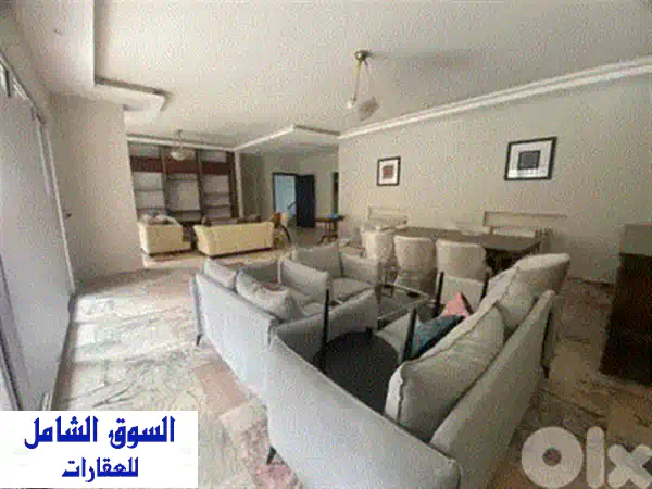 شقة فخمة للإيجار في الواجهة البحرية ضبيه | Waterfront City Dbayeh - سكن راقٍ ومميز
