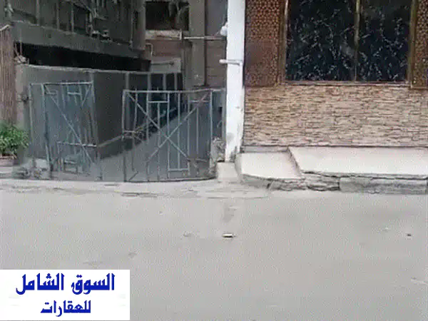 جراج للبيع بالمهندسين: 350م تجاري بقلب المنطقة - سعر...