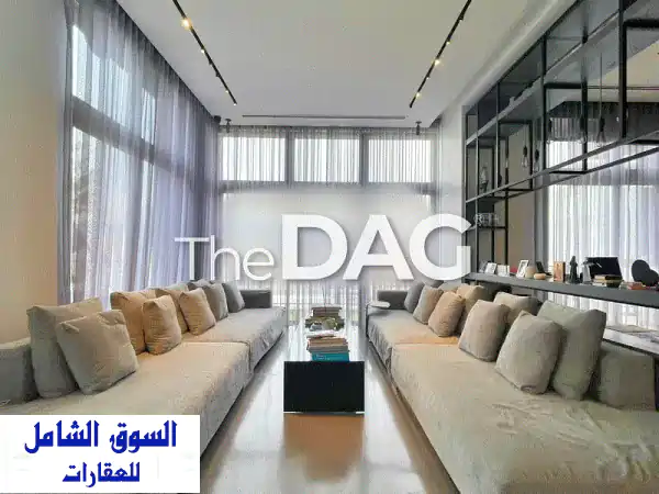 عش الرفاهية المطلقة: دوبلكس فاخر 460م² للإيجار في...