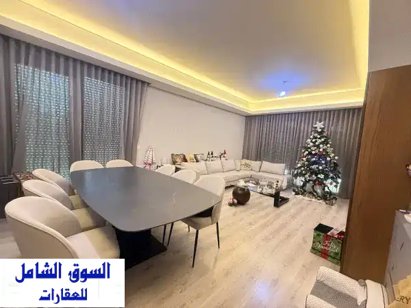 شقة فخمة للإيجار في الواجهة البحرية ضبيه | Waterfront City...