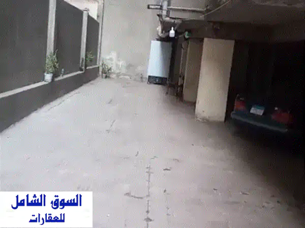 جراج للبيع بالمهندسين: 350م تجاري بقلب المنطقة - سعر متر أقل من السكني! استثمار ذهبي.