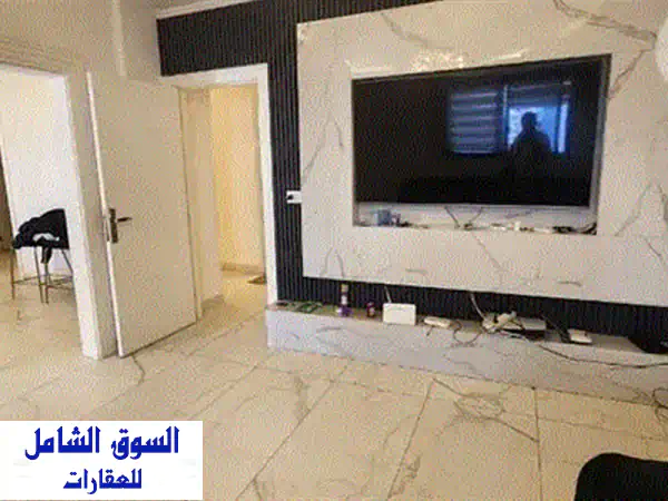 شقة فاخرة للبيع بالجمهور بعبدا | 285 م² مع حديقة خاصة وإطلالة ساحرة