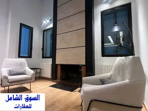 فيلا فاخرة مفروشة بالكامل للبيع في عيون السيمان |...