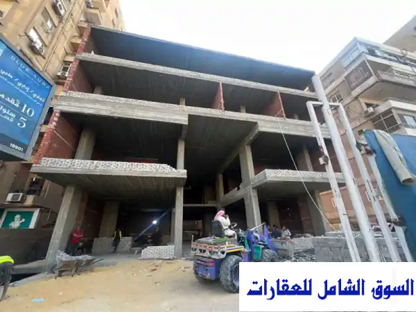 بمقدم 0 ولأول مرة تقدر تمتلك محلك في مدخل النادي...