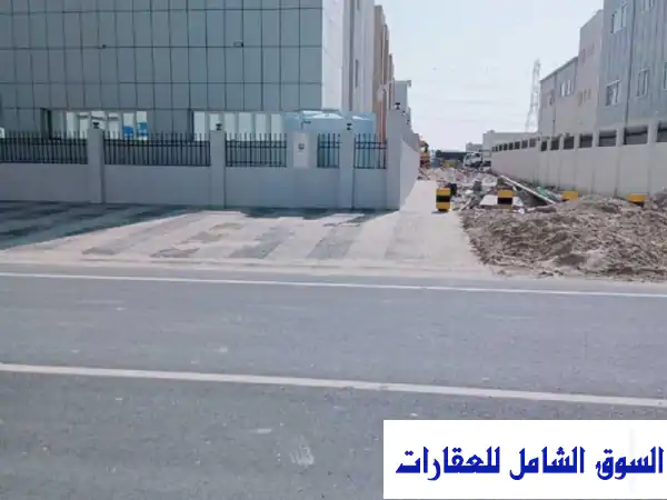 فرصة استثمارية ذهبية: مخزن لوجستي مكيف بالكامل...