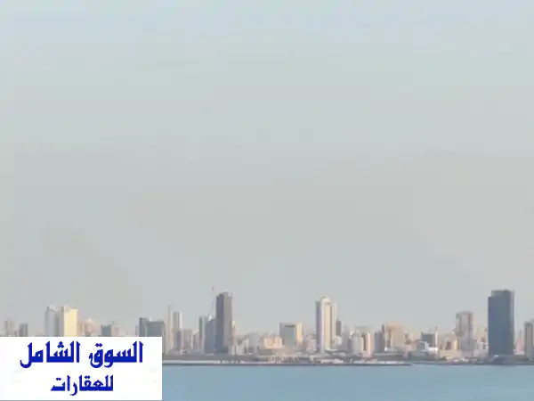 شقق فاخرة للإيجار: أول ساكن بإطلالة بحرية في ضاحية...