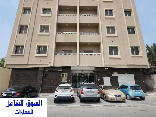 فرصة استثمارية استثنائية في عجمان: بناية حديثة...