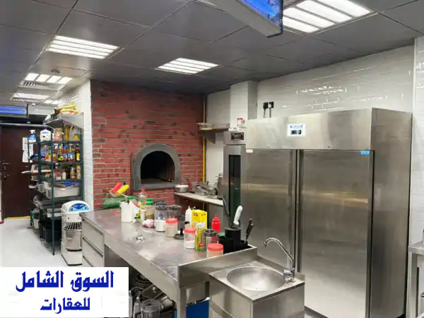 فرصة استثمارية ذهبية بالرياض: مطعم فاخر جاهز...