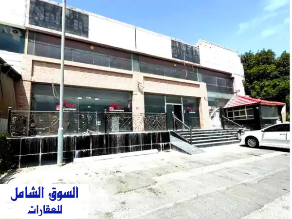 معرض تجاري مميز للإيجار بالرفاع، البحرين |...