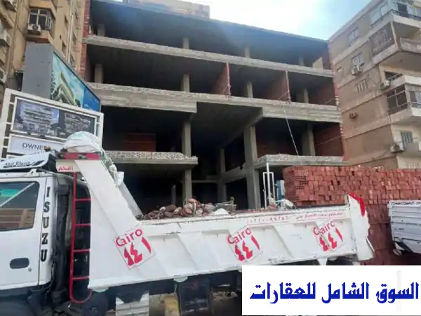 بمقدم 0 ولأول مرة تقدر تمتلك محلك في مدخل النادي الاهلي قلب مدينة نصر حسن مآمون تقسيط للبيع القاهرة