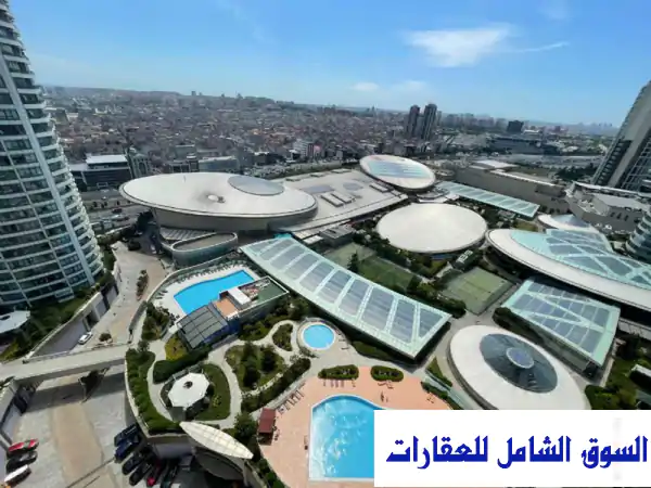 شقة أحلامك للبيع: فخامة 220م² بمول أوف اسطنبول -...
