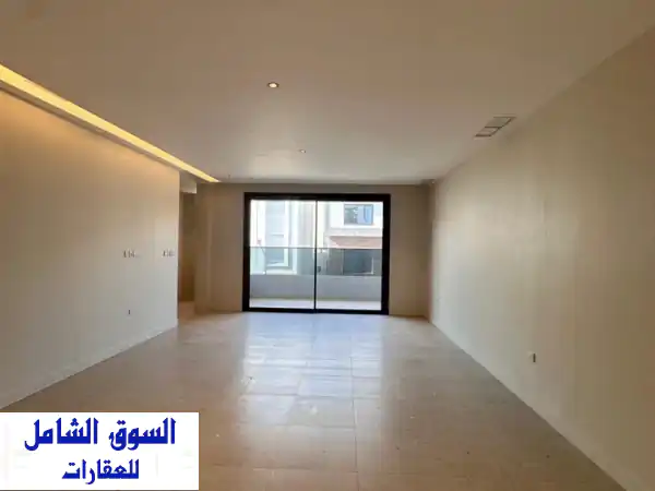 للإيجار بأبو فطيرة: دور مودرن جديد - 4 غرف ماستر،...