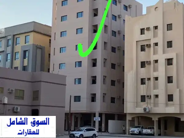 بناية للبيع في منطقة الحد، السعر: 500,000 دينار،...