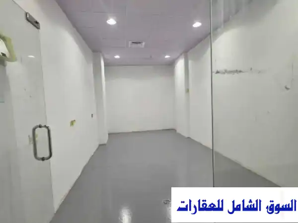 مكتب مودرن فخم للإيجار بالسالمية - 20م² - تشطيب...