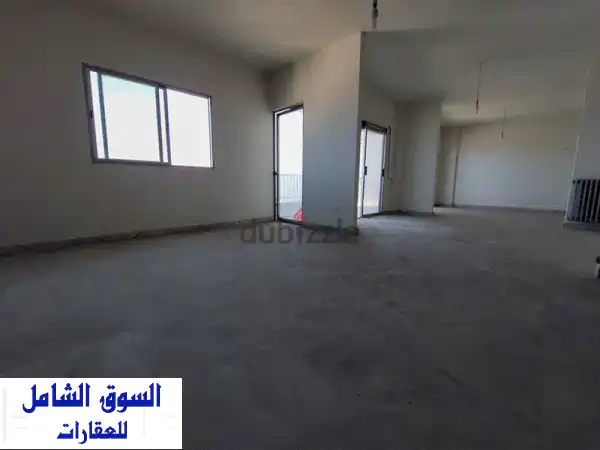 شقة فاخرة للبيع باليسار، المتن: 205م بإطلالة...