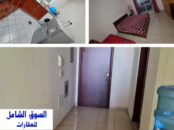 شقة إيجار فاخرة بالأورينت: غرفة وصالة بمساحة كبيرة، إطلالة مميزة وموقف خاص - 4600 شامل الفواتير!