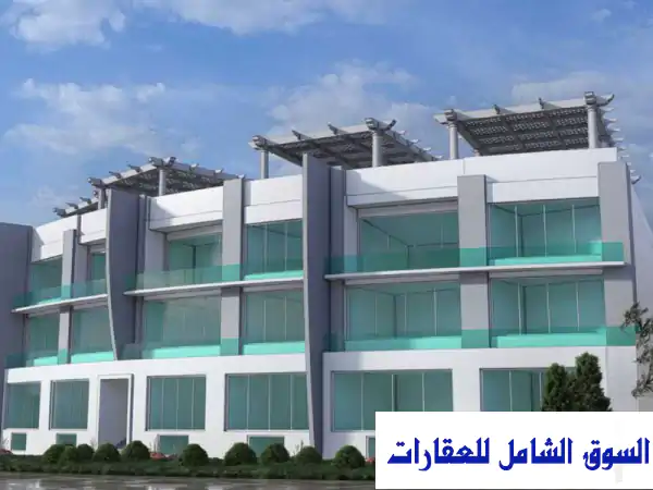 فرصة استثنائية: 4 شاليهات فاخرة للبيع في صباح الأحمد البحرية، الكويت | إطلالة مباشرة على البحر وتجهيزات متكاملة