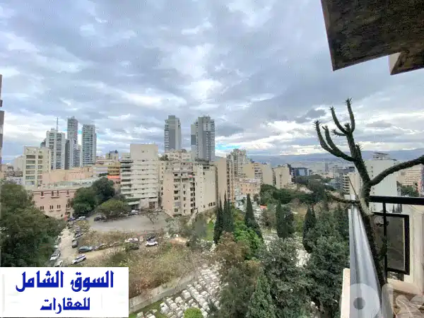 للبيع: شقة أحلام فسيحة ومفروشة (410 م²) في قلب...