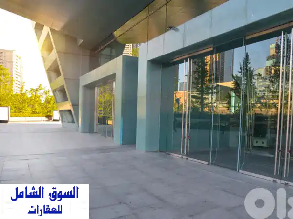 CATCH ! SHOP FOR SALE IN KORAYTEM PRIME WITH TERRACE 200 SQ , (QR166)