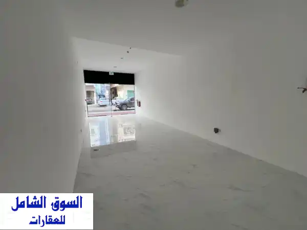 فرصة استثنائية! محلات تجارية أول ساكن للإيجار...