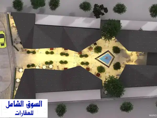 للإيجار: سلسلة حانات فاخرة بالضبية 🥂 فرصة...