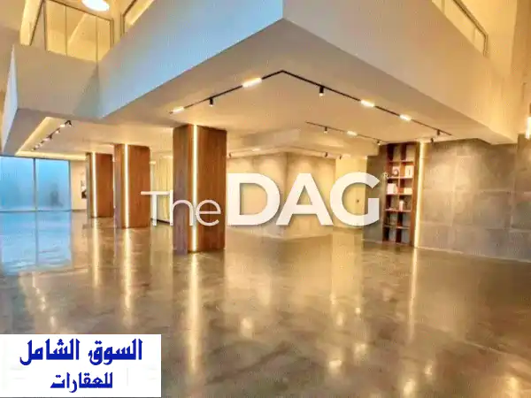 فرصة استثمارية: معرض تجاري حديث للإيجار في فردان 145 م²...