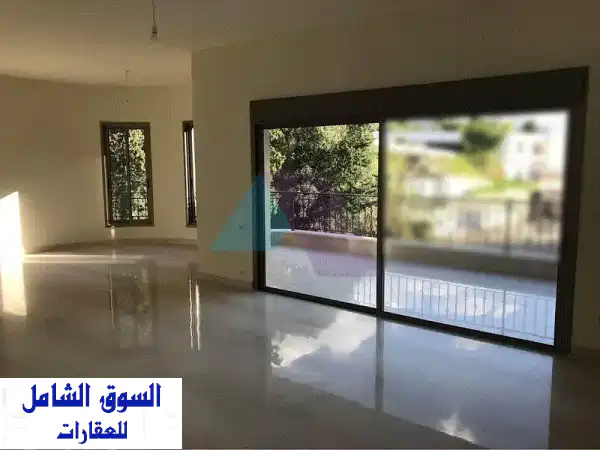 218m2 LUX apartment+terrace+parking 4 sale in Adma  شقة للبيع في أدما