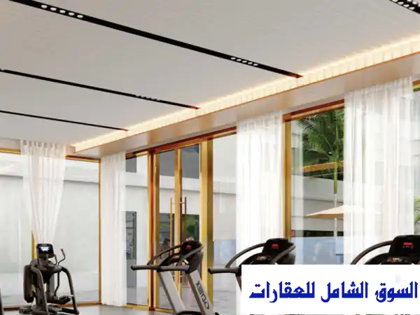 فرصة العمر: شقة غرفة وصالة مفروشة بالكامل...