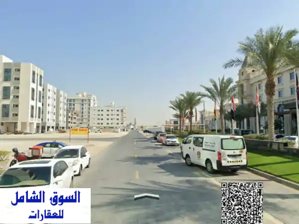 فرصة استثمارية ذهبية في الجرف 2 عجمان: أرض سكني...