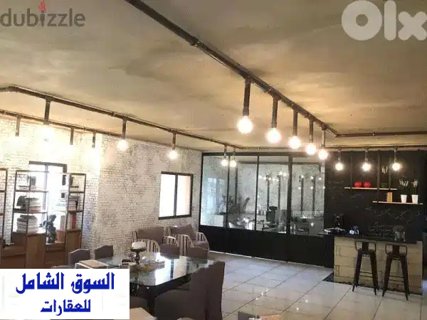 فرصة استثمارية لا تعوض: مكتب تجاري فخم 200 م² للبيع...