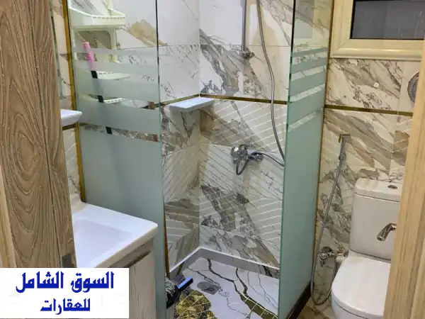 شقق فندقية فاخرة للإيجار اليومي والشهري بالمهندسين والدقي | إقامتك المثالية بالقاهرة