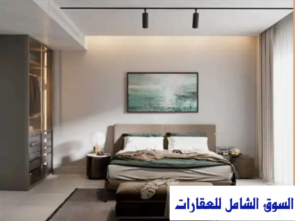 استلم شقتك الفاخرة بالورسان 4 الآن | ادفع 10% فقط وقسط بعد الاستلام بدبي