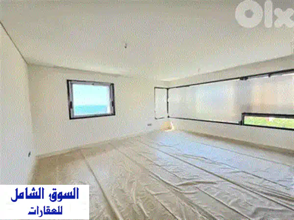 فرصة العمر! آخر شقة فاخرة 310 م² بالروشة | دفعة أولى 20% فقط (مرجع: MS)