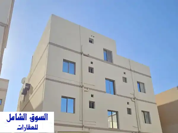 فرصة استثمارية ذهبية: مبنى 6 شقق للبيع...