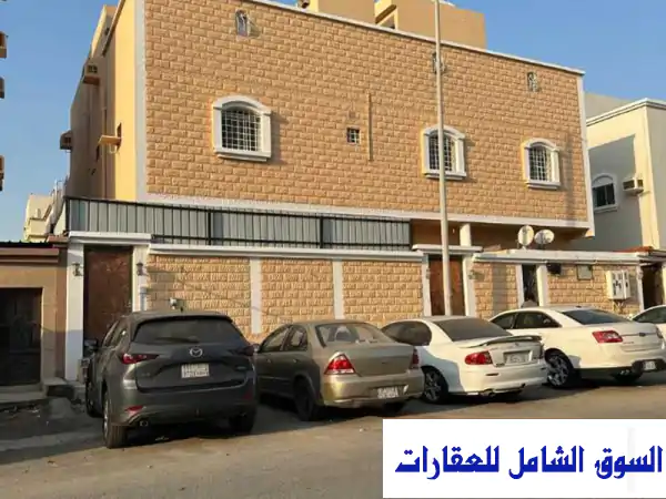 عمارة سكنية فاخرة للبيع بجدة حي الأجواد 400م² |...